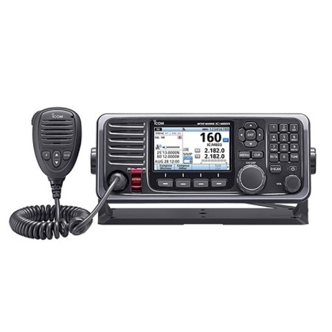 Морская КВ радиостанция Icom IC-M803