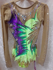 Купальники групповые для выступления б/у