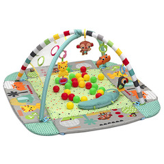 Funkids Развивающий коврик Ball Pit Activity Gym (CC9636M)
