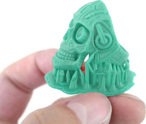 Фотополимер Phrozen Aqua Green, зеленый (1 кг)