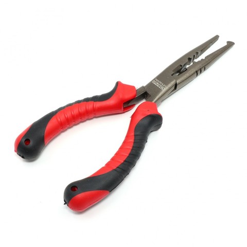 Плоскогубцы рыболовные Namazu Pro Split Ring Pliers Slim 18,3 см NP-SRP-183