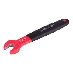 KING TONY (10F0VE-13) Ключ рожковый диэлектрический 13 мм