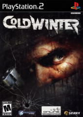 Cold Winter (Playstation 2)