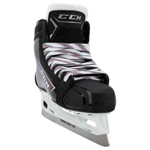 Коньки вратарские CCM JETSPEED FT460 JR 3 D