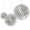 Люстра Raimond Sphere Chrome D43