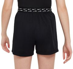 Детские шорты Nike Dri-Fit Trophy Training Shorts - black/white