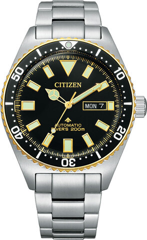 Наручные часы Citizen NY0125-83E фото