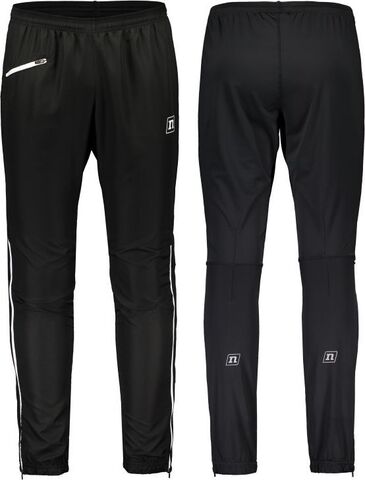 брюки NONAME Training Pants WOS Black/White 2001082