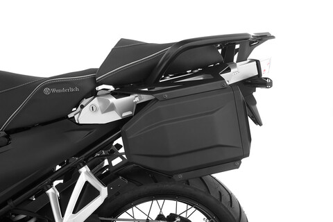 Ящик для инструмента BMW R1200/1250GS с ключом BMW для мотоциклов без багажных рамок, черный