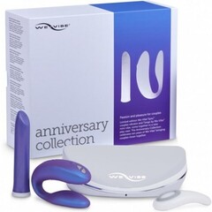 WE-VIBE Anniversary Collection Набор Sync+Tango  космический фиолетовый
