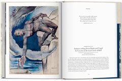 William Blake. Dante’s ‘Divine Comedy’. The Complete Drawings