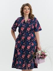 4503 Халат на молнии