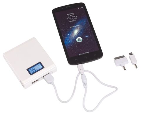 Повербанк GIGAWATT