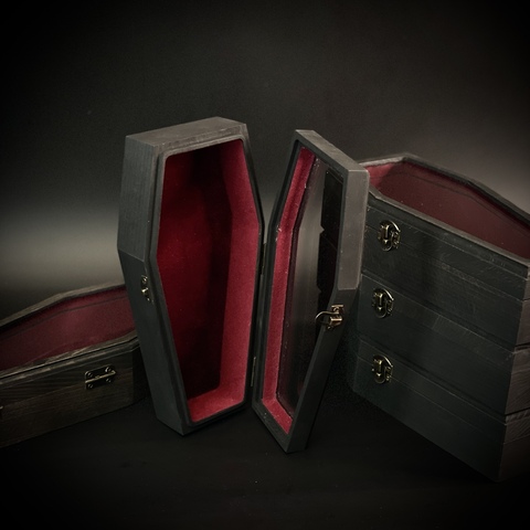 Шкатулка для украшений