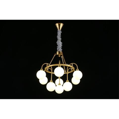 Подвесная люстра Aployt Eloiz APL.839.03.09