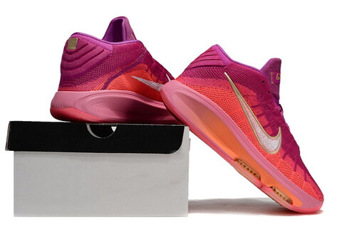 Nike Air Zoom GT Hustle 3 'Hyper Pink' 