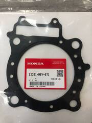 Прокладка под головку цилиндра Honda 12251-MEY-671 CRF450X 05-17