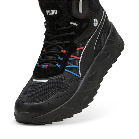 Кроссовки Puma BMW MMS Trinity Mid WTR PUMA Black