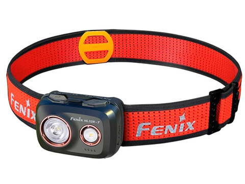 Налобный фонарь Fenix HL32R-T 800 Lumen Black