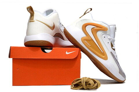 Nike Air Zoom HyperSet 2 'White Gold' 