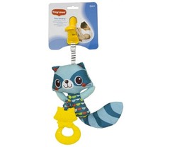 Развивающая игрушка "Енот" (вибрирует) (стандарт)