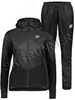 Женский ветрозащитный Костюм Noname WindRunner Exercise WO'S black 19