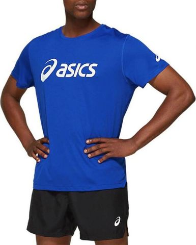 Футболка беговая Asics Silver Top мужская