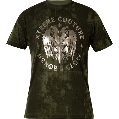 Xtreme Couture | Футболка мужская Razor Sharp X1962 от Affliction перед