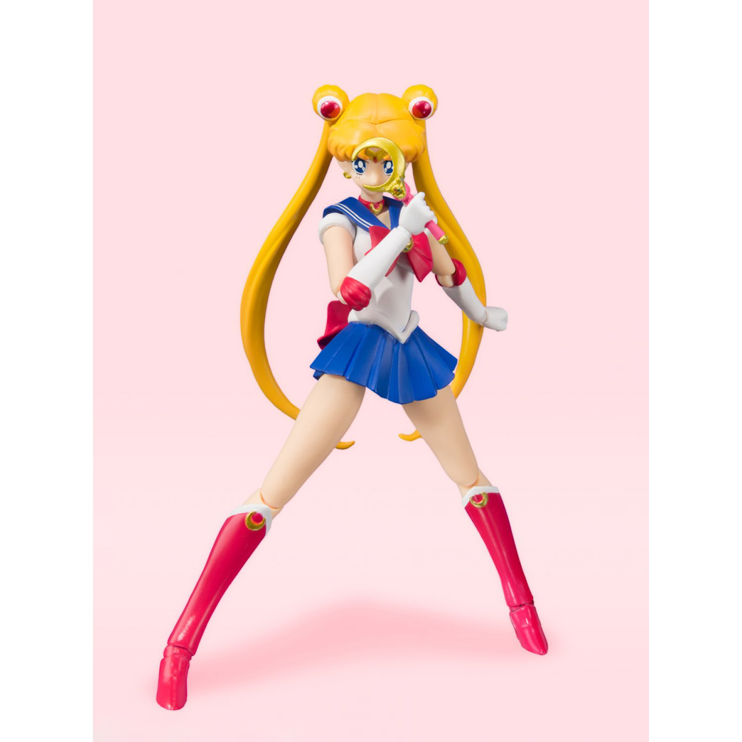 Фигурка S.H.Figuarts Sailor Moon Animation Color Edition 595980 - купить по  выгодной цене | Funko POP Shop