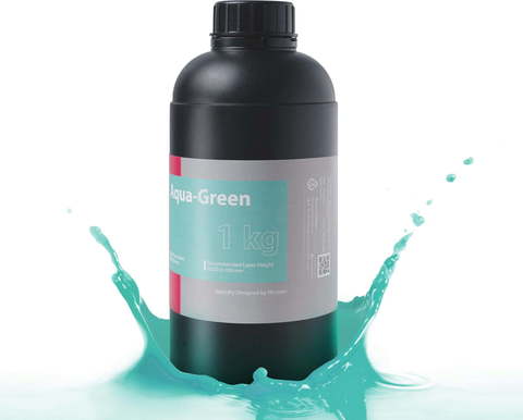 Фотополимер Phrozen Aqua Green, зеленый (1 кг)