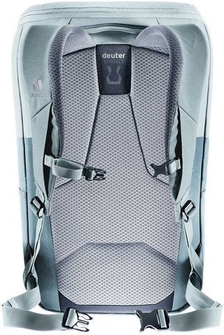 Картинка рюкзак городской Deuter UP Stockholm 22 teal-sage - 7