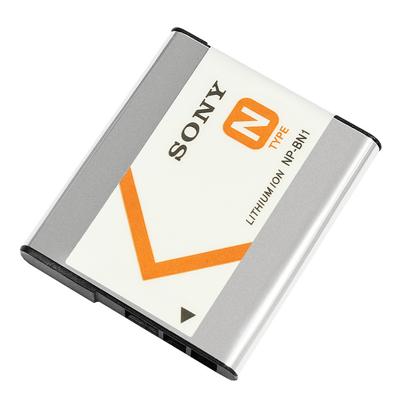 Аккумулятор Sony NP-BN1 - лучшая цена в NadomFoto.