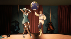 First Class Trouble Runway Pack (для ПК, цифровой код доступа)