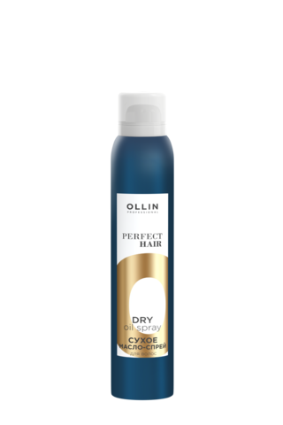 OLLIN PERFECT HAIR Сухое масло-спрей для волос 200мл