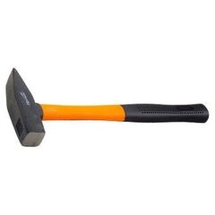 Молоток слесарный 1000г фибергласовая обрезиненная рукоятка Sparta