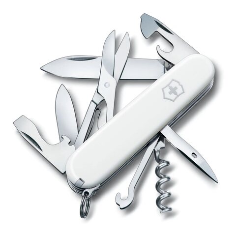 Victorinox climber white hotsell