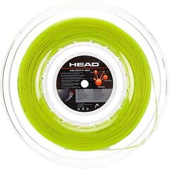 Струны теннисные Head Velocity MLT (200 m) - yellow