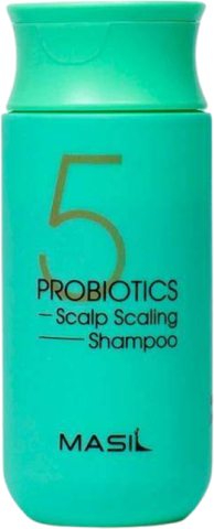 Masil 5 Probiotics Scalp Scaling Shampoo Шампунь для кожи головы глубокоочищающий с пробиотиками