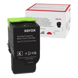 Черный картридж с тонером стандартной емкости (3 000 страниц) Xerox C310/C315 Xerox Toner Чёрный Original 006R04356