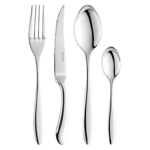 Набор столовых приборов 16 предметов Dinelux