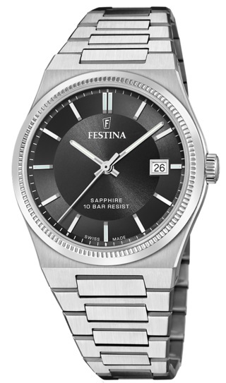 Часы мужские Festina F20034/4 Swiss made