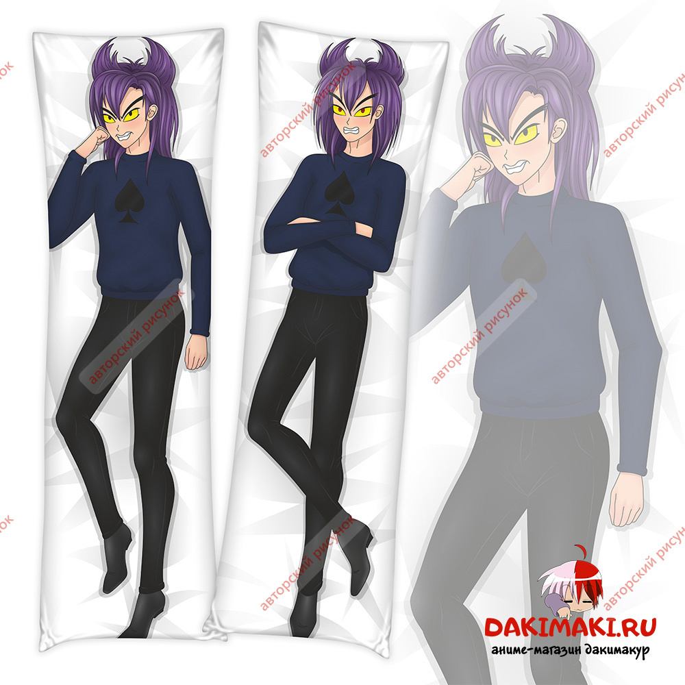 Дакимакура Пик 13 карт арт. 0539 150x50 и 180x60 купить в Dakimaki