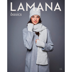 Журнал "Lamana basics" № 01