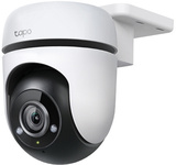 TP-Link TC40 Уличная поворотная Wi-Fi камера, 1920×1080, Wi-Fi 2,4 ГГц, вращение по горизонтали на 360°