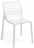 Стул пластиковый Doga Bistrot белый Nardi Италия