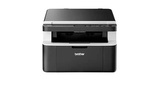 Brother DCP-1512E, P, C, S, A4, 20 cтр/мин, 16 Мб, GDI, USB, лоток 150 л., старт.картридж 700 стр.