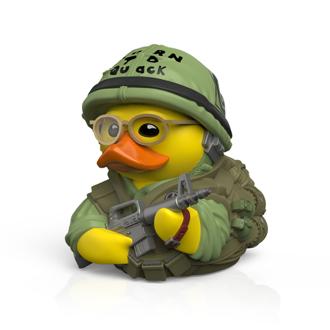 Уточка Tubbz Fullmetal Jacket: Sergeant J. T. 