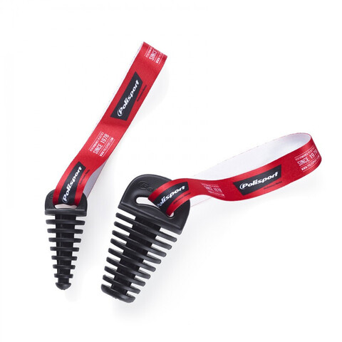 Заглушка глушителя Polisport 4Т