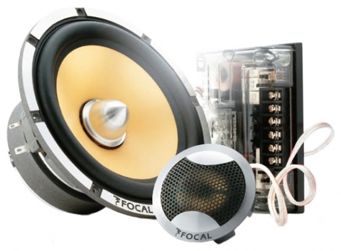 Focal 165KRX2