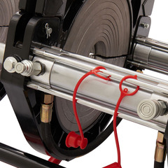 Стыковой сварочный аппарат R-315 (63-315 мм)